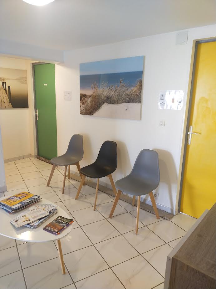 Location de Cabinet de 14m2 pour Professionnel de la Santé