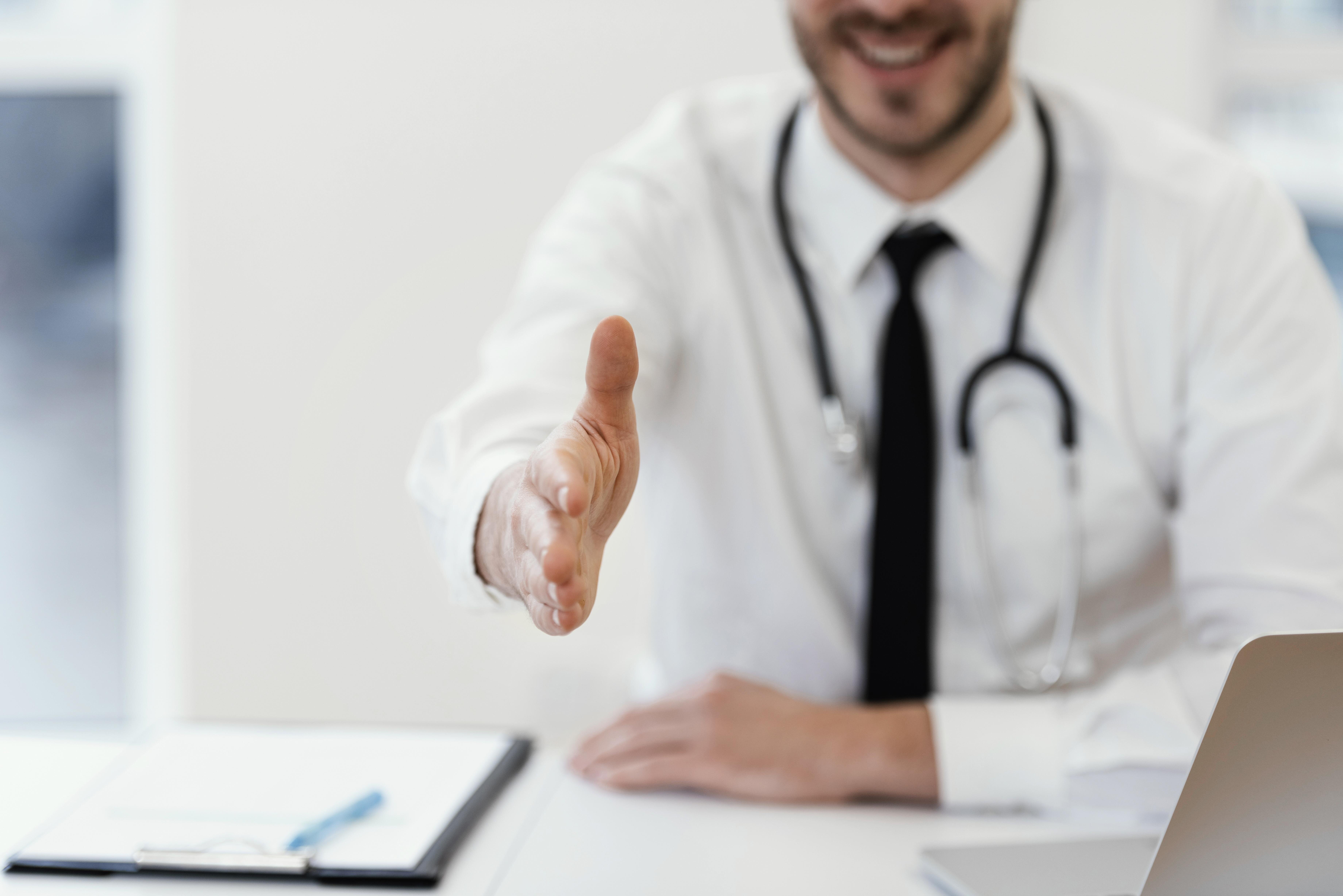 Conseils pour l'entretien d'un emploi médical en France