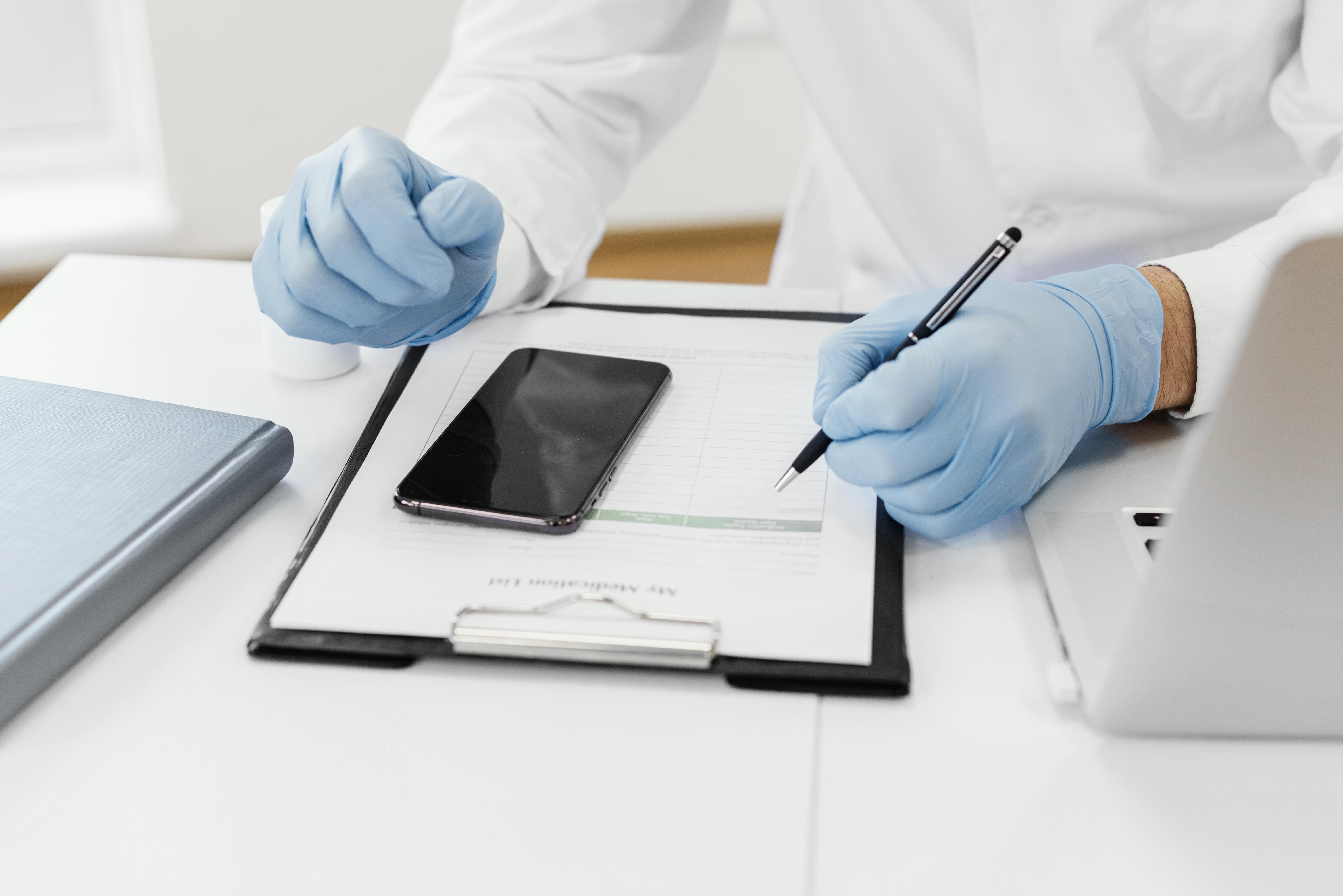 Le guide pour trouver un emploi dans la santé en France