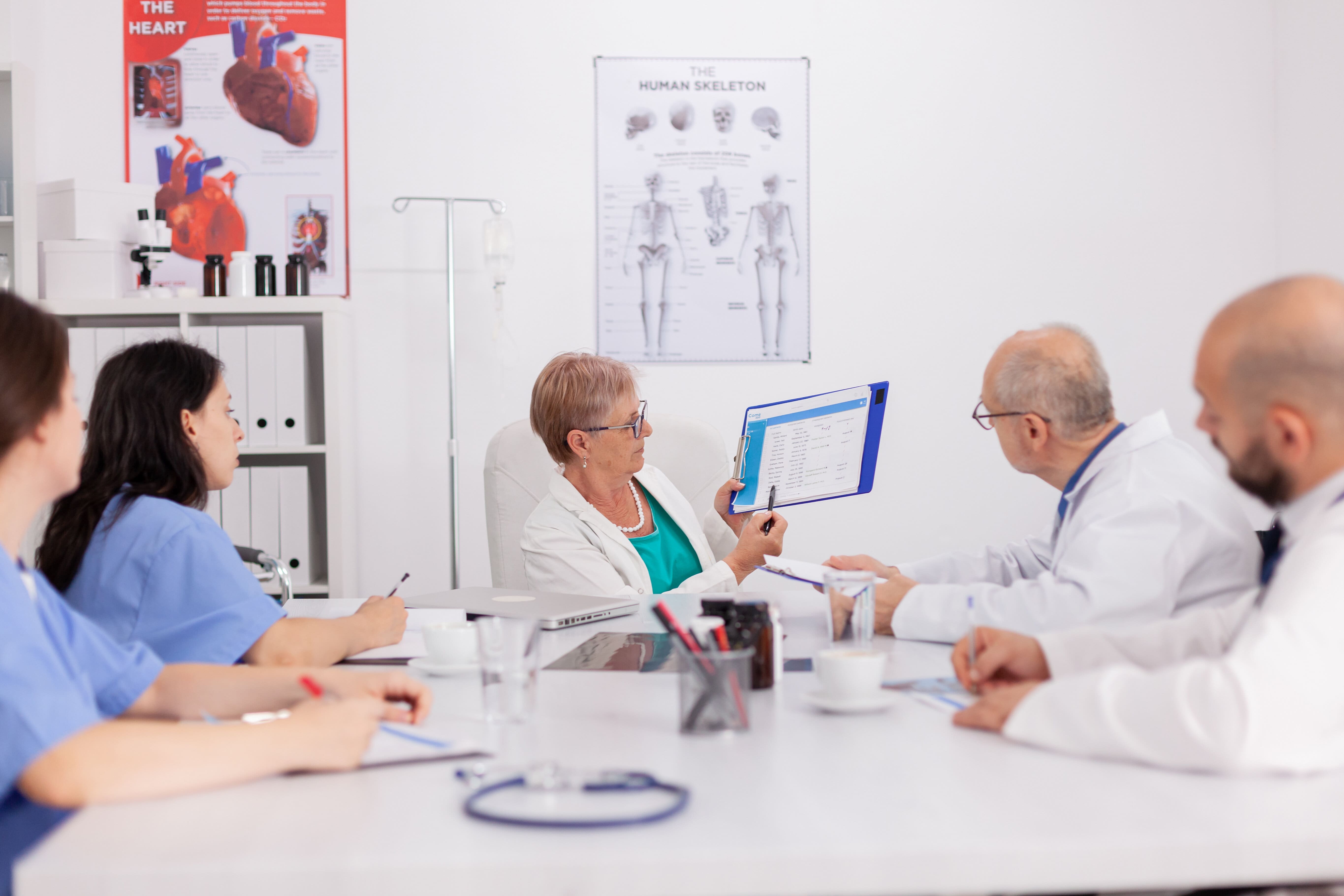 Le partage de cabinet : Un modèle économique pour les jeunes médecins