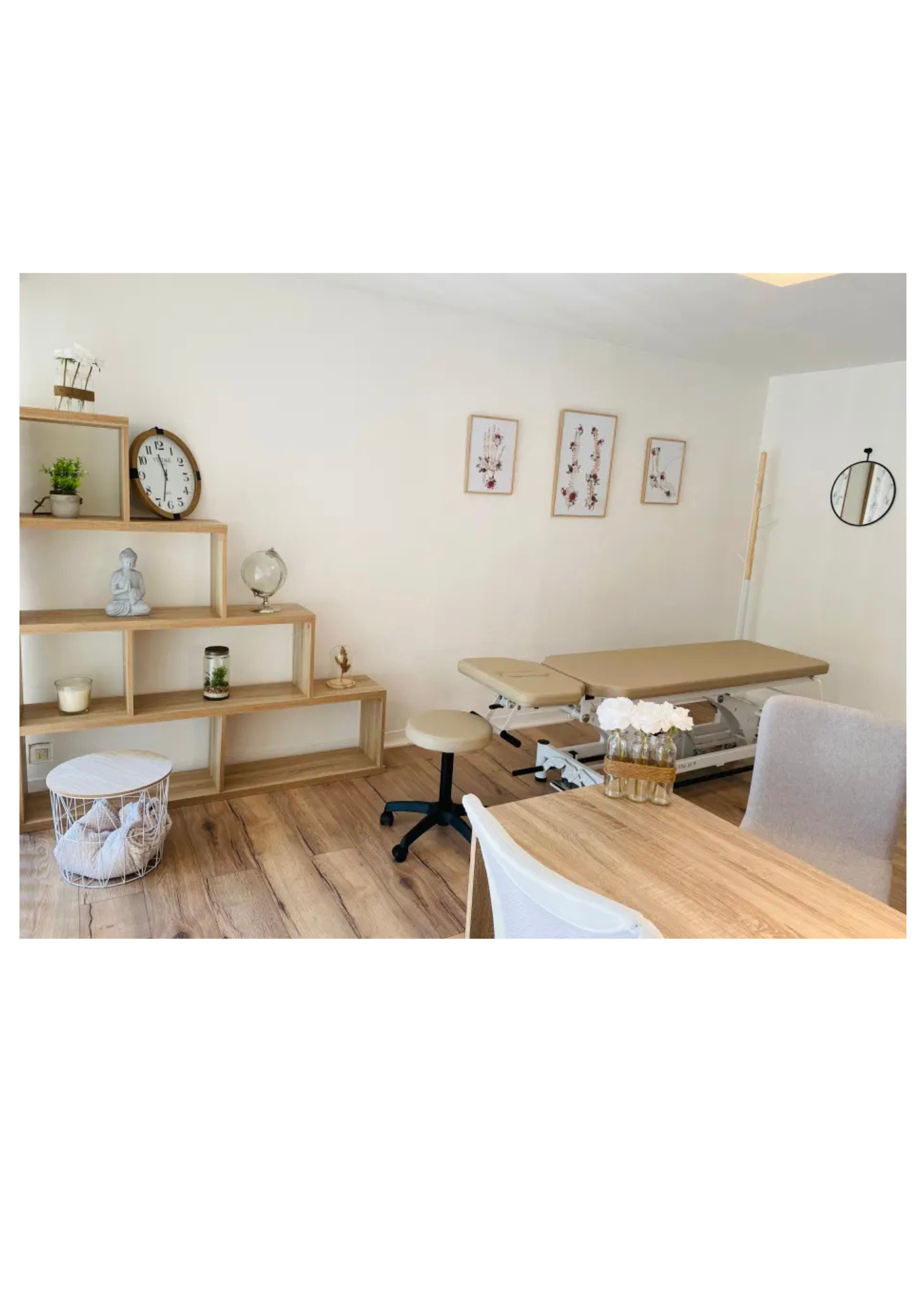 Cabinet 17 m² au sein d’un centre médical à Nîmes av. Jean Jaurès