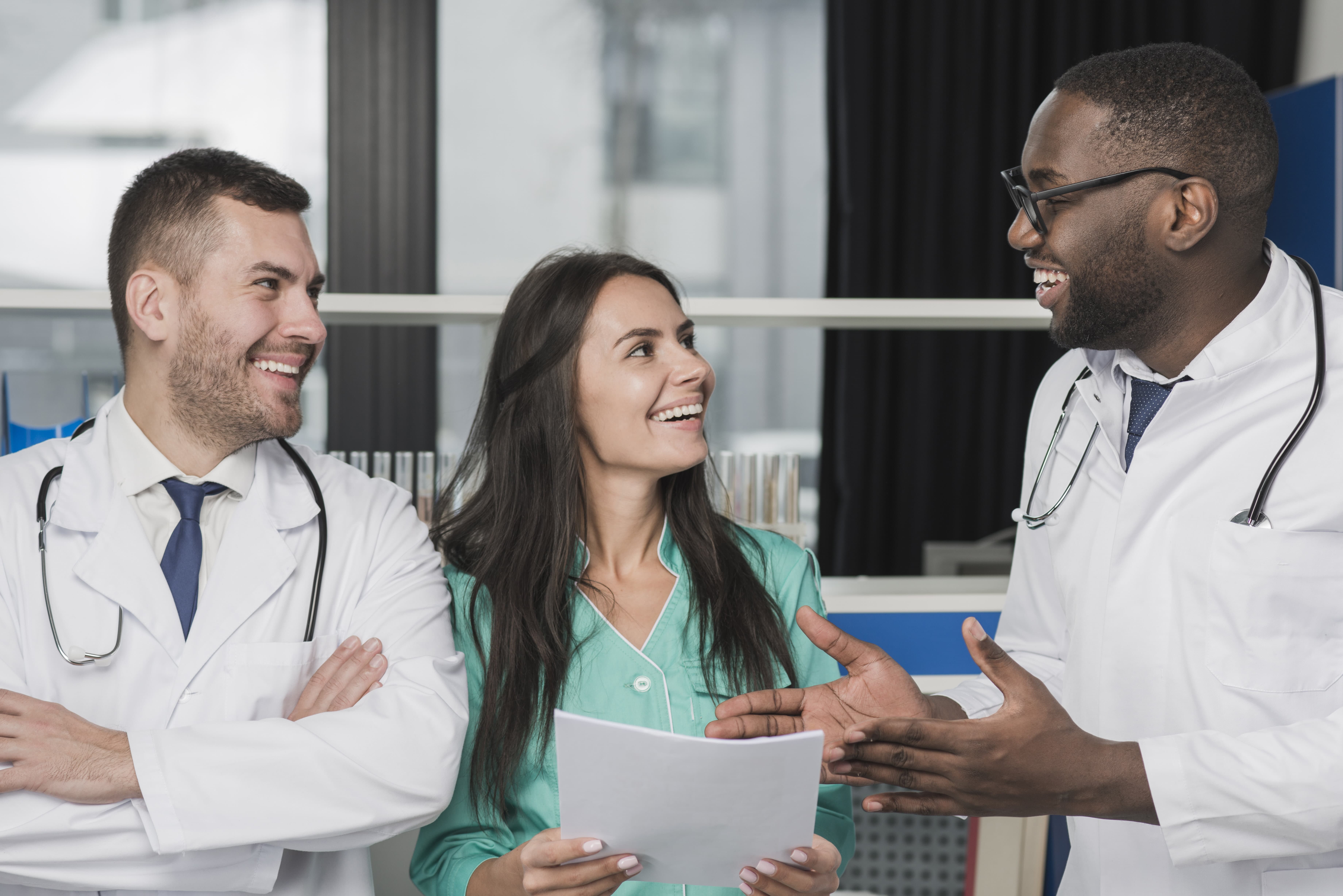 Carrière et emploi santé