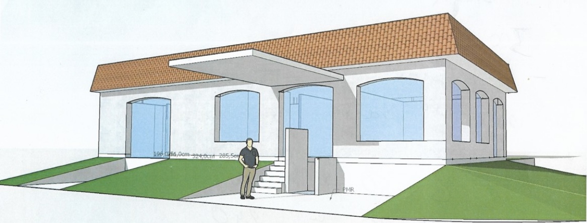 Ouverture maison médicale