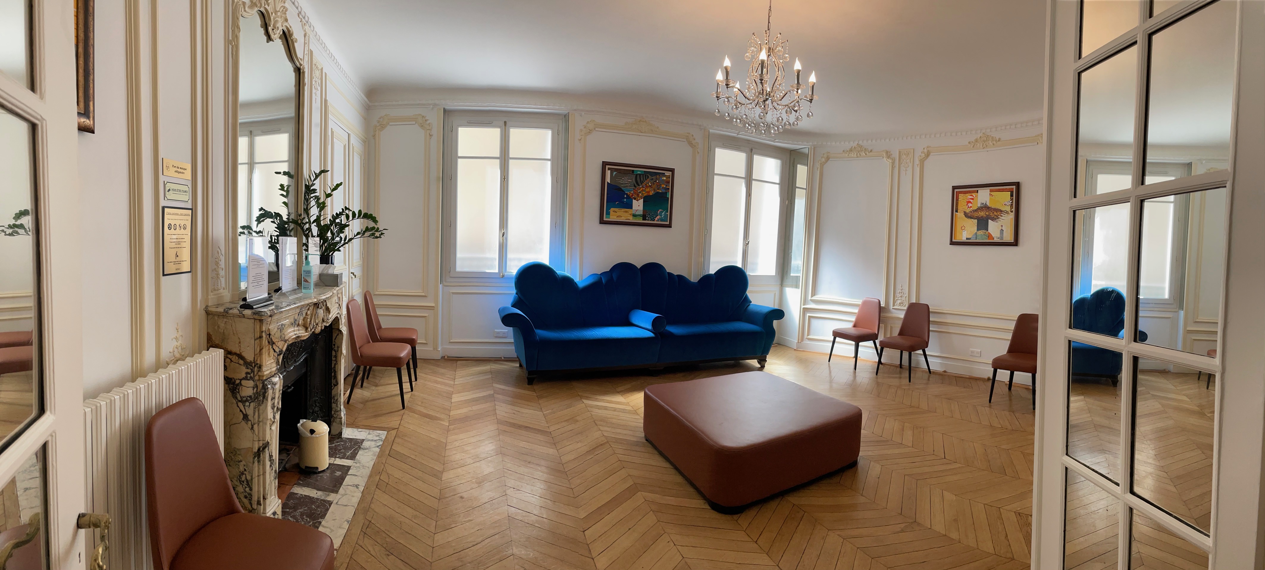 RECHERCHE REMPLACANT GYNECOLOGIE  OBSTETRIQUE PARIS 17