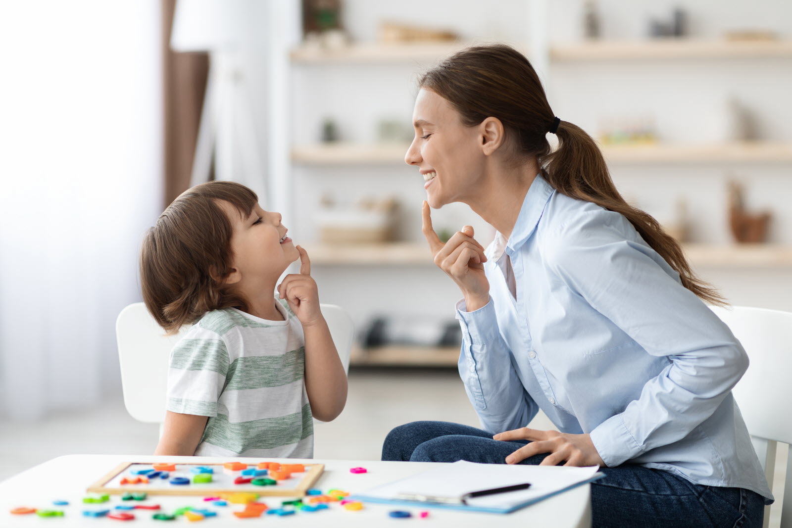 Tout savoir sur le salaire des orthophonistes