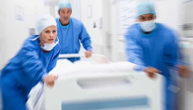 Les études pour devenir urgentiste