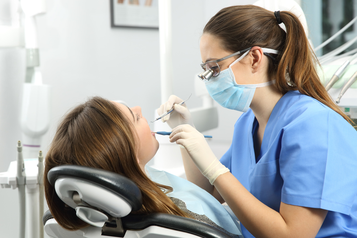 Les études pour devenir dentiste