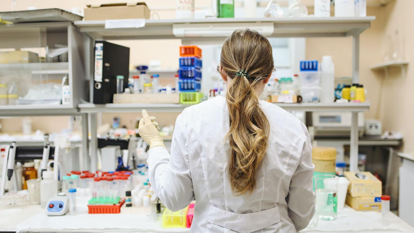 Les études pour devenir technicien de laboratoire