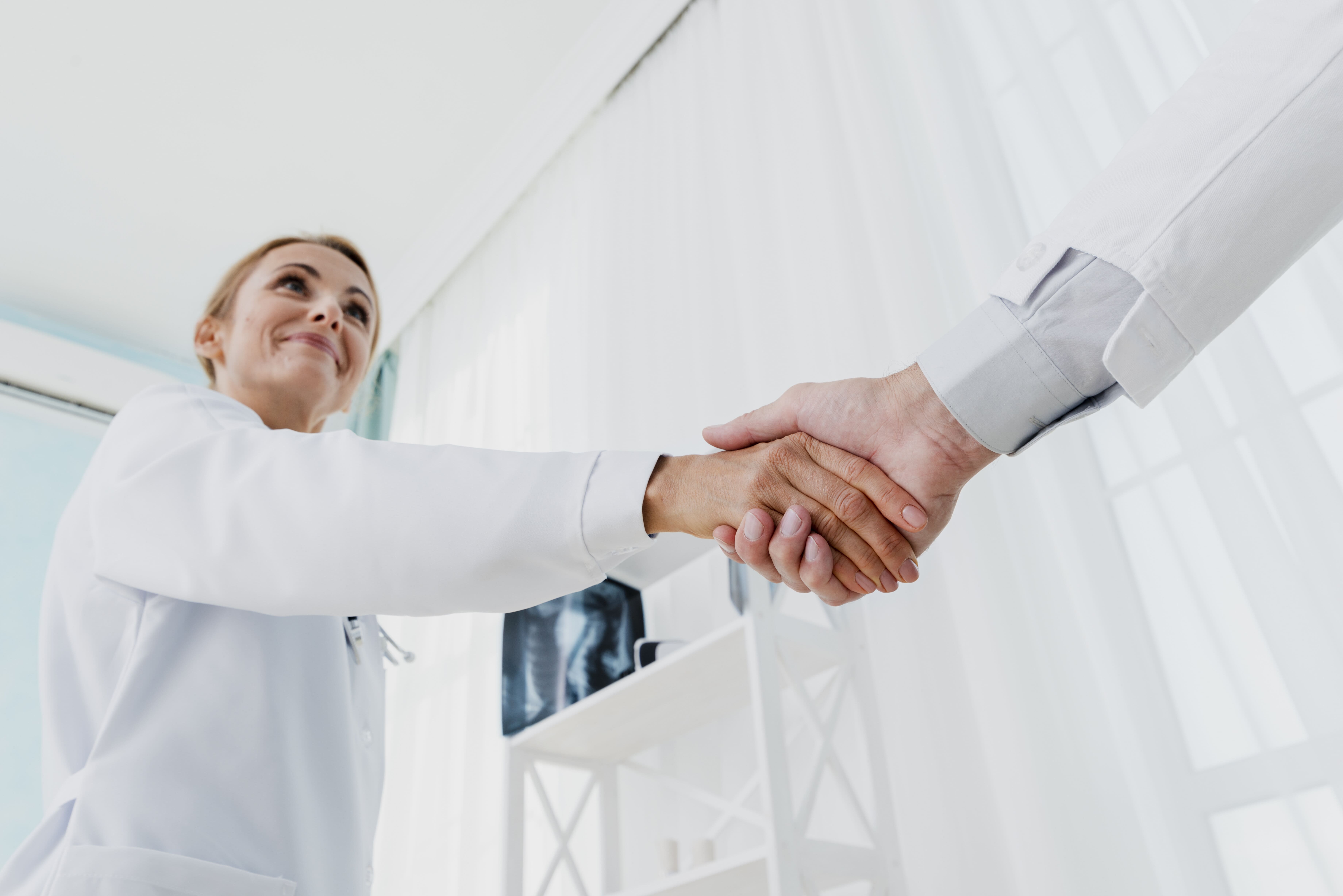 Partager un cabinet médical : une solution économique et pratique
