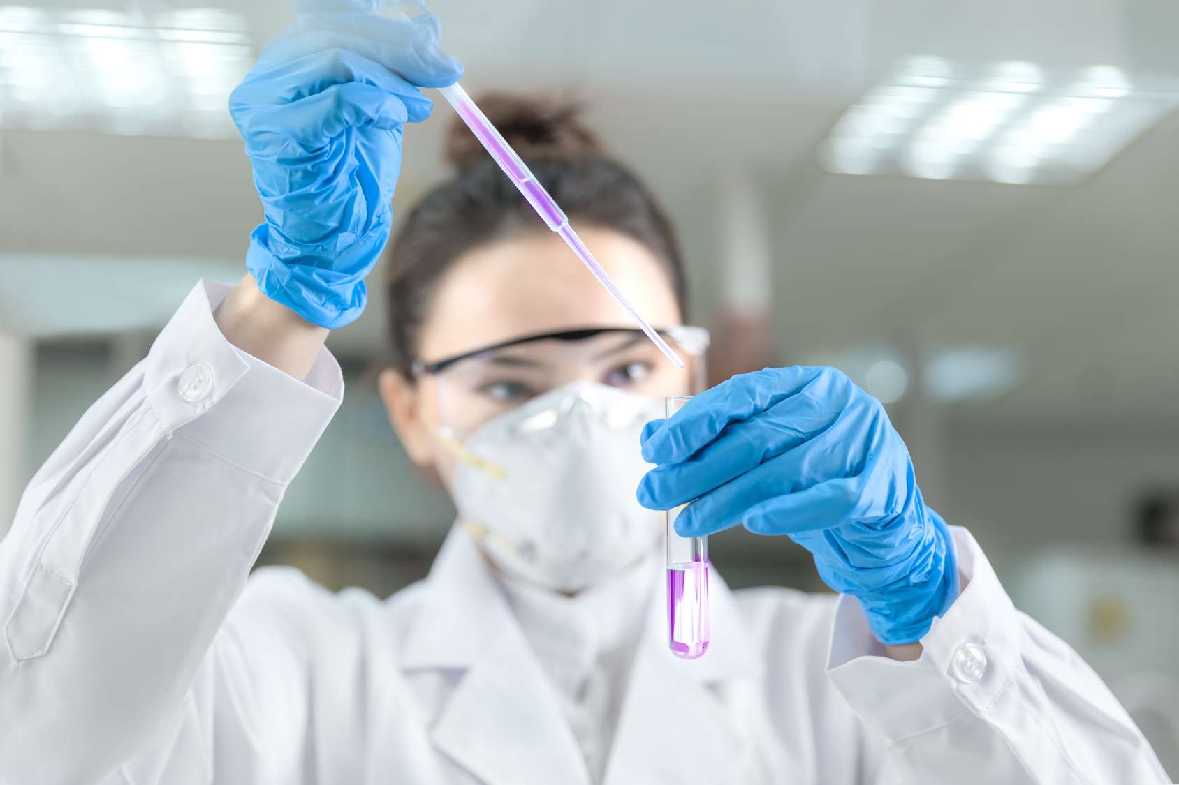 Chiffres clés sur la profession de technicien de laboratoire
