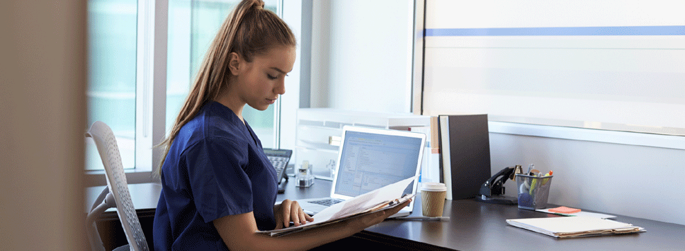 Secrétaire médicale : Chiffres clés