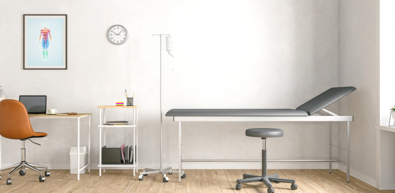 Aménagement et design de votre cabinet médical