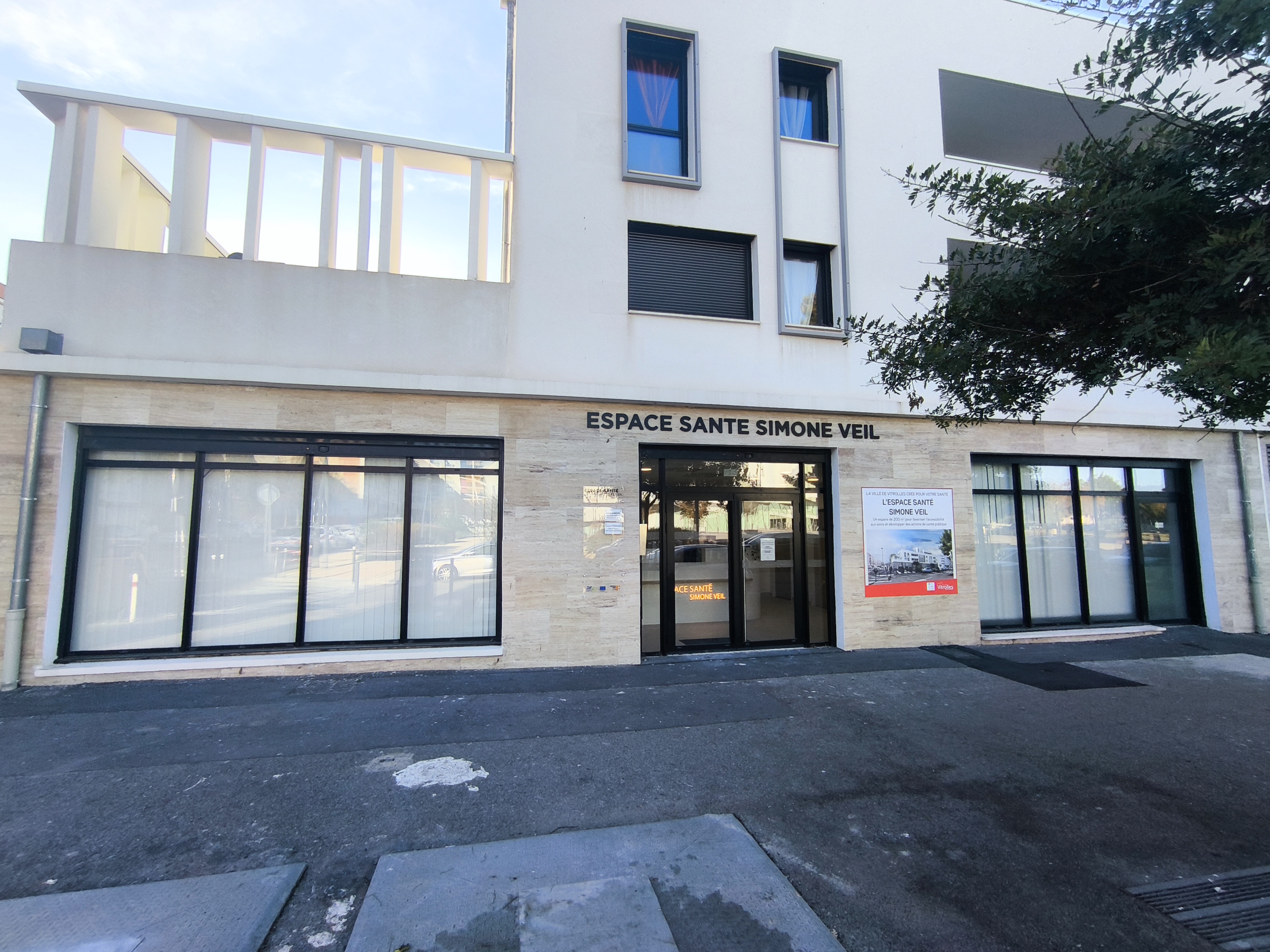 3 bureaux encore disponibles dans nouvel espace de santé