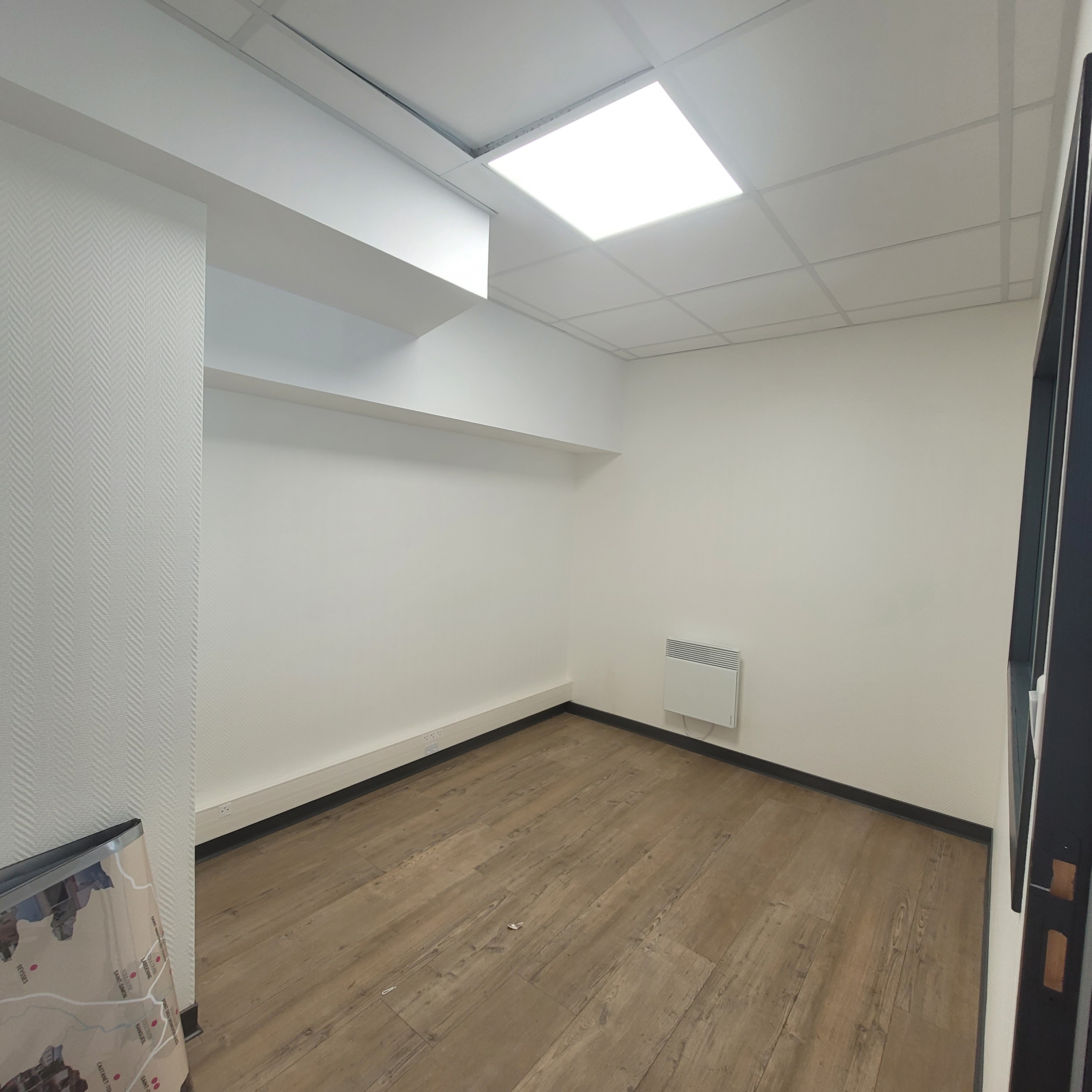 Bureaux Toulouse Compans Caffarelli