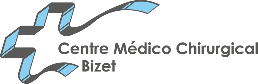 Logo de Clinique Bizet