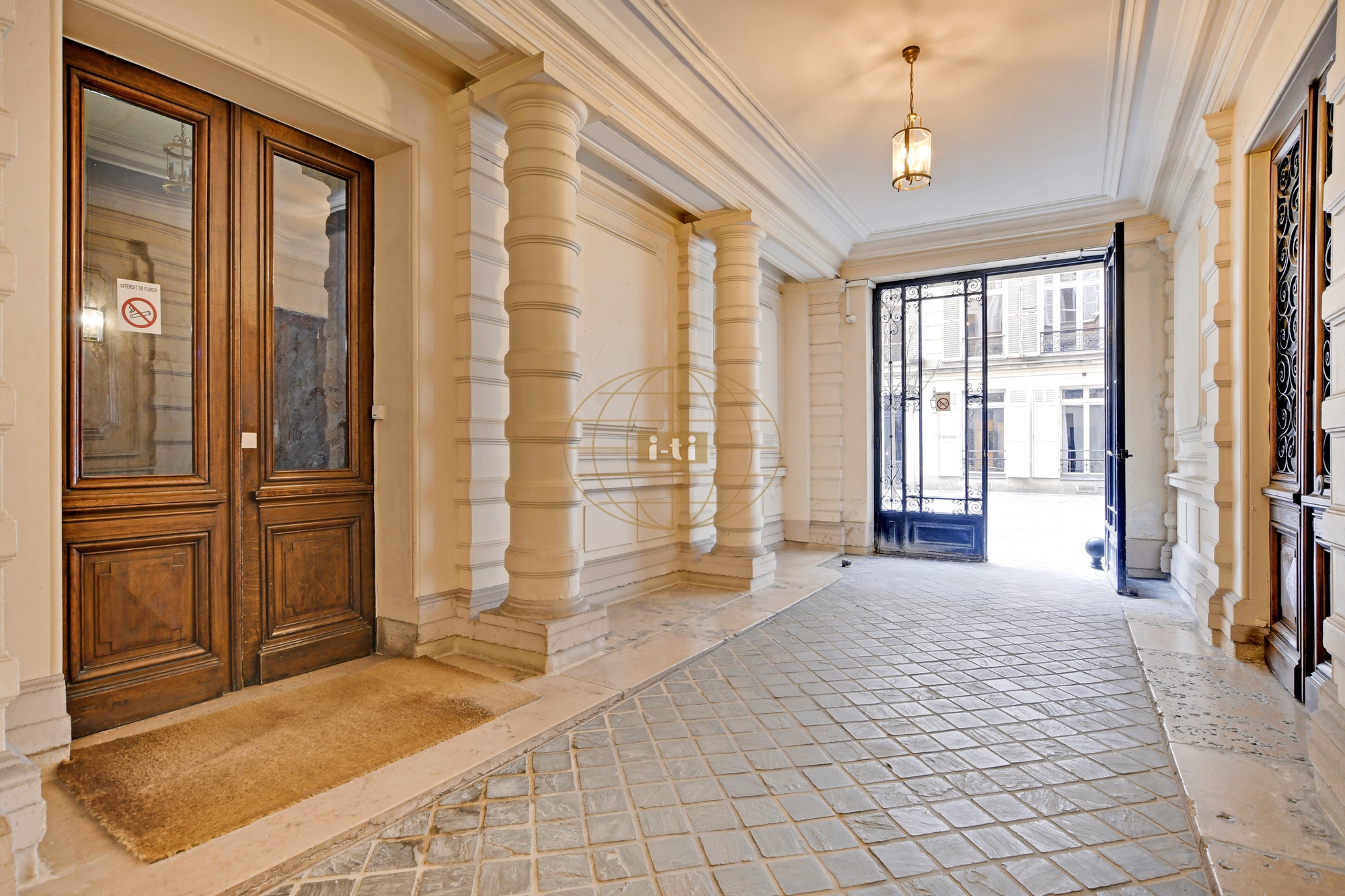 Vente Cabinet médical sur cour