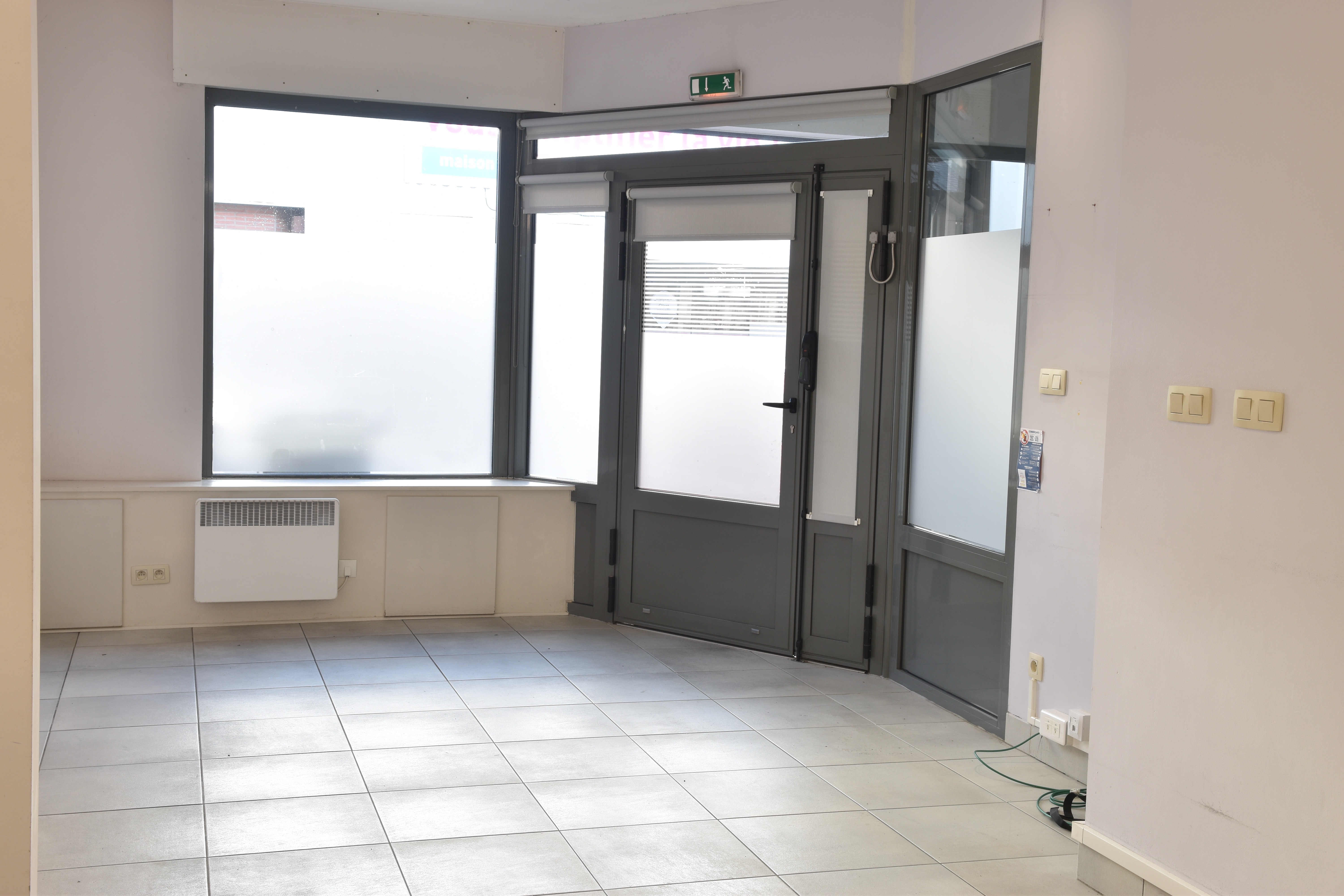 Local professionnel idéal profession de santé + logement