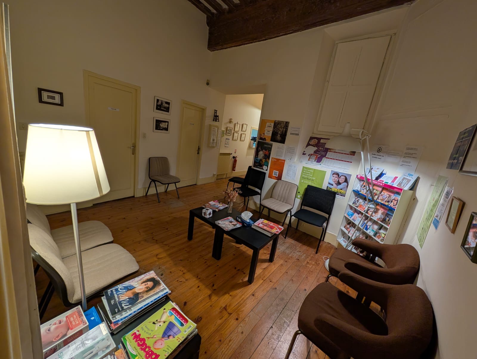 Opportunité rare : Cession cabinet gynécologie équipé