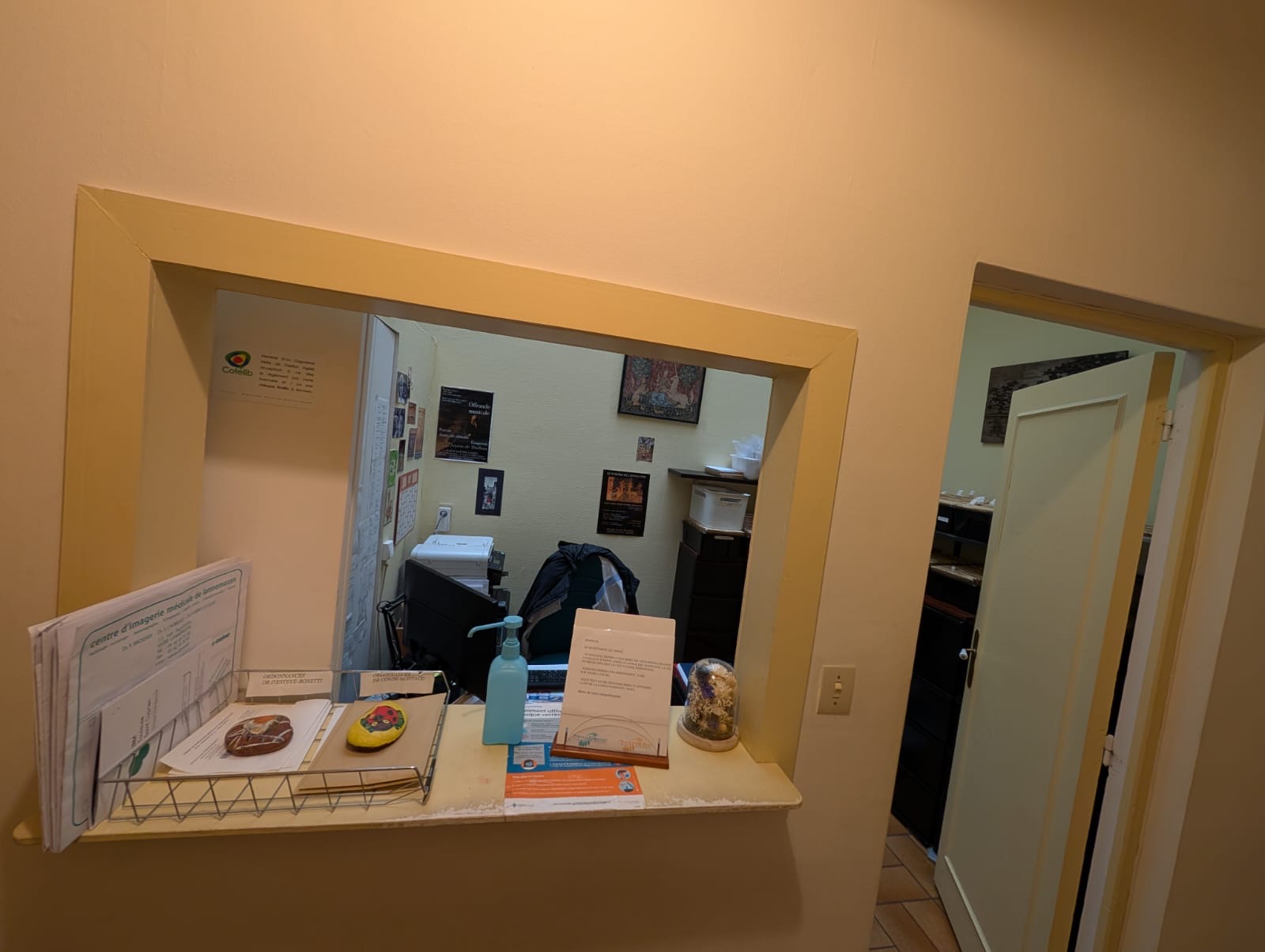 Opportunité rare : Cession cabinet gynécologie équipé