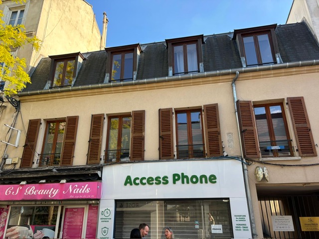 À LOUER - LOCAL PROFESSIONNEL 45 m² – COLOMBES, RUE SAINT-DENIS