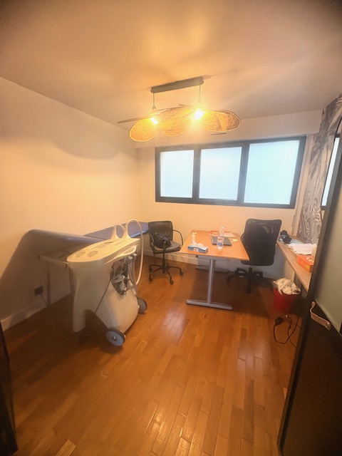 À LOUER - LOCAL PROFESSIONNEL 45 m² – COLOMBES, RUE SAINT-DENIS