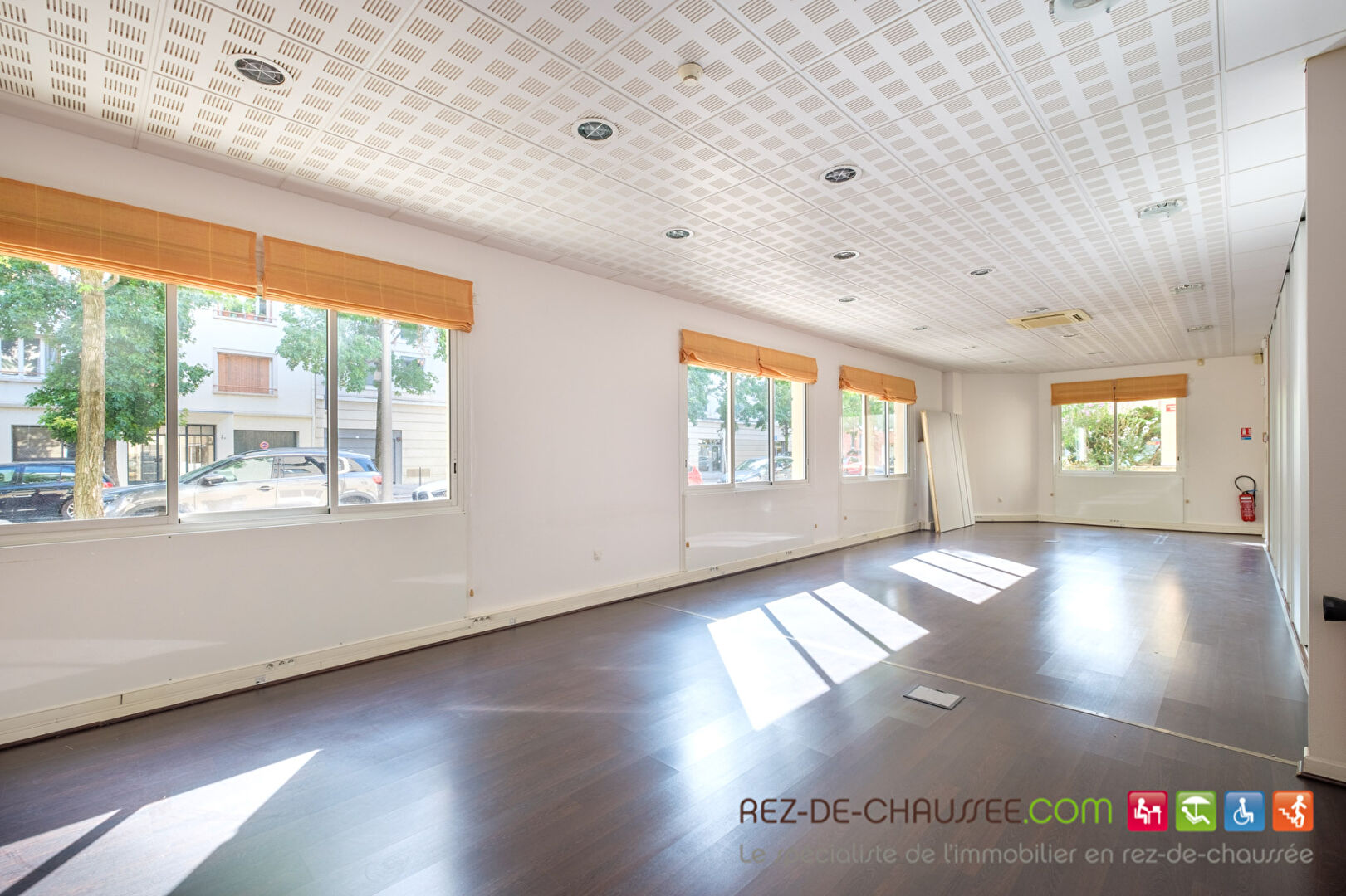 Bureaux pour profession libérale à louer
