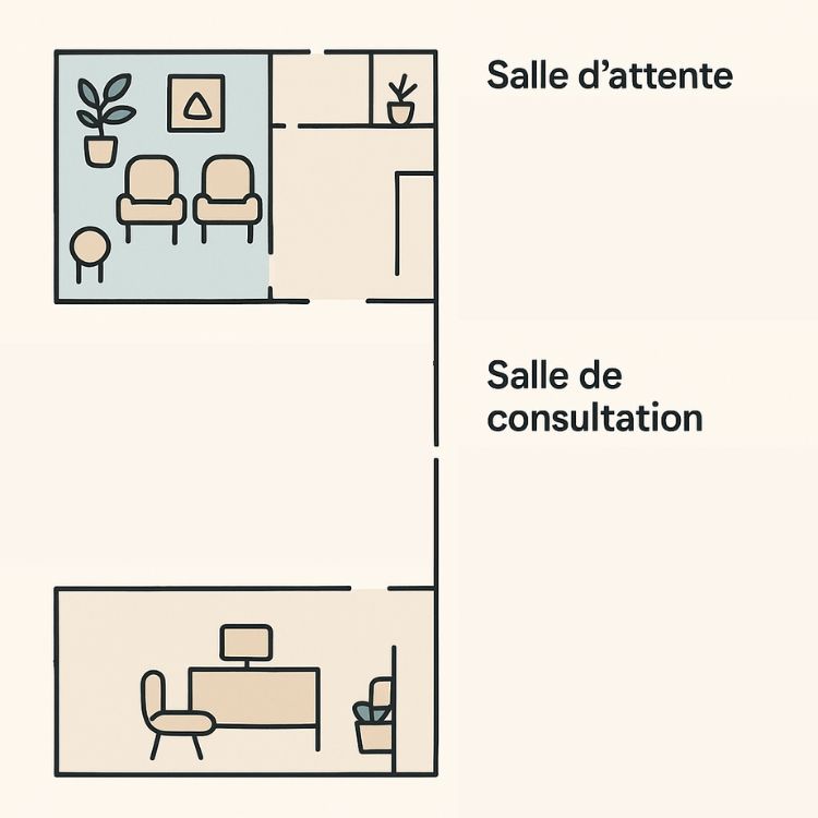 Comment aménager l’accueil de votre cabinet medical ?