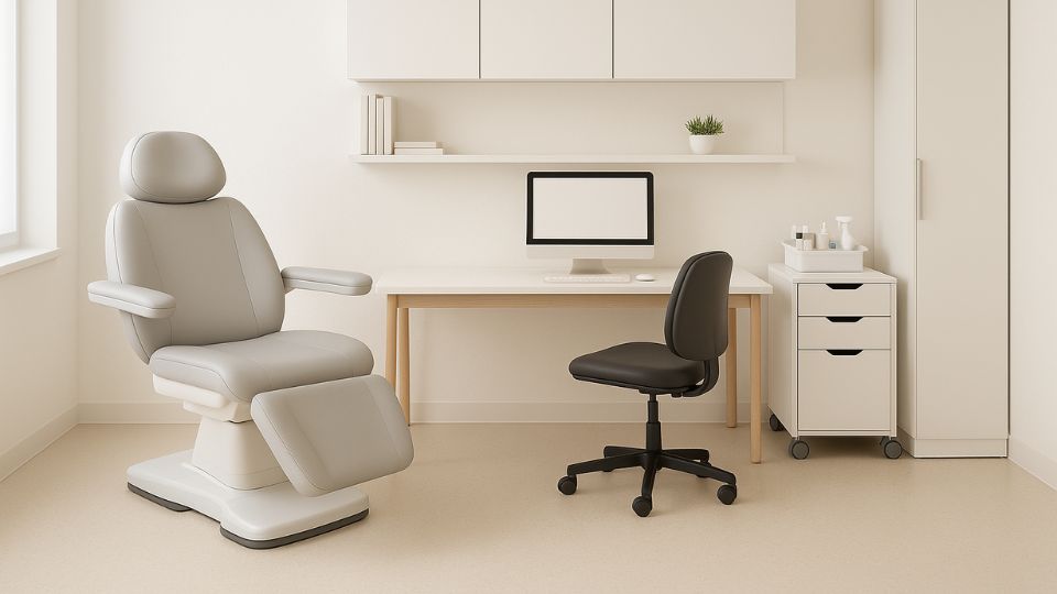 Louer un cabinet médical : le guide essentiel pour réussir