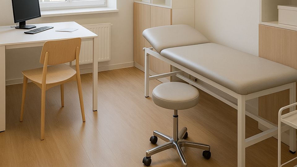 Comment aménager votre cabinet médical efficacement ?