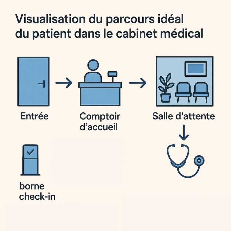 Comment aménager votre cabinet médical efficacement ?