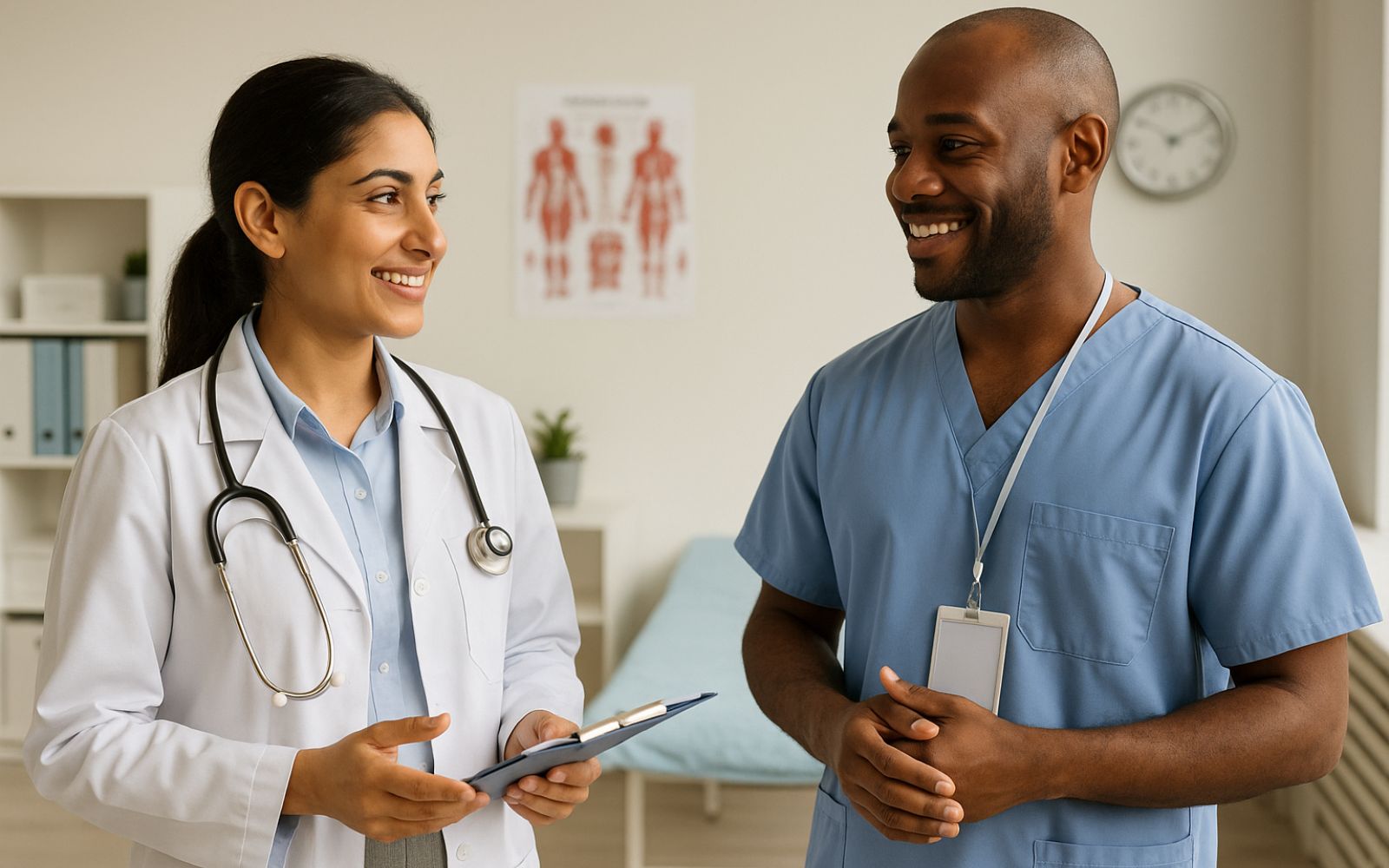 Partager un cabinet médical : Notre mode d’emploi complet