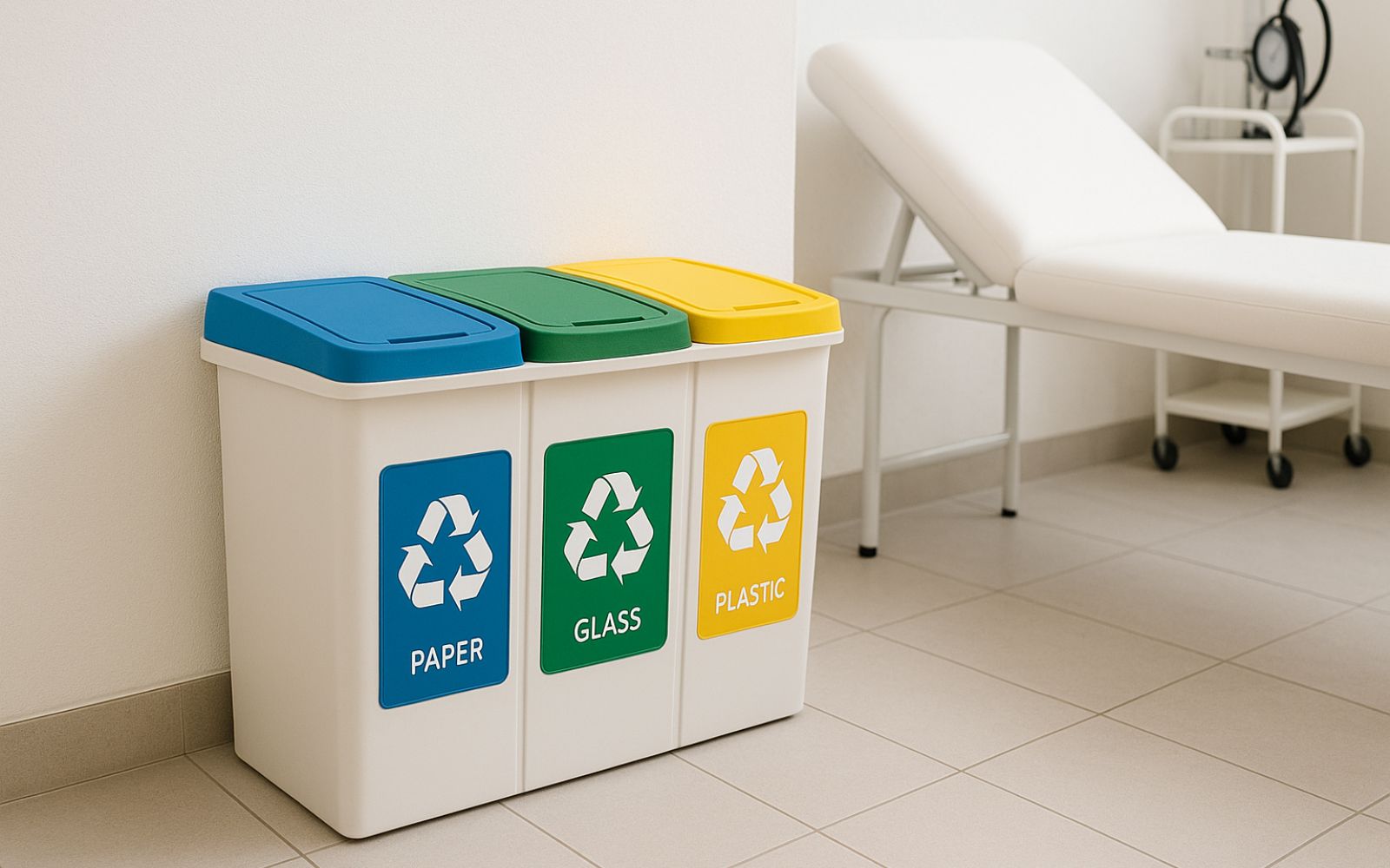 Comment rendre votre cabinet médical écologique et certifié ?