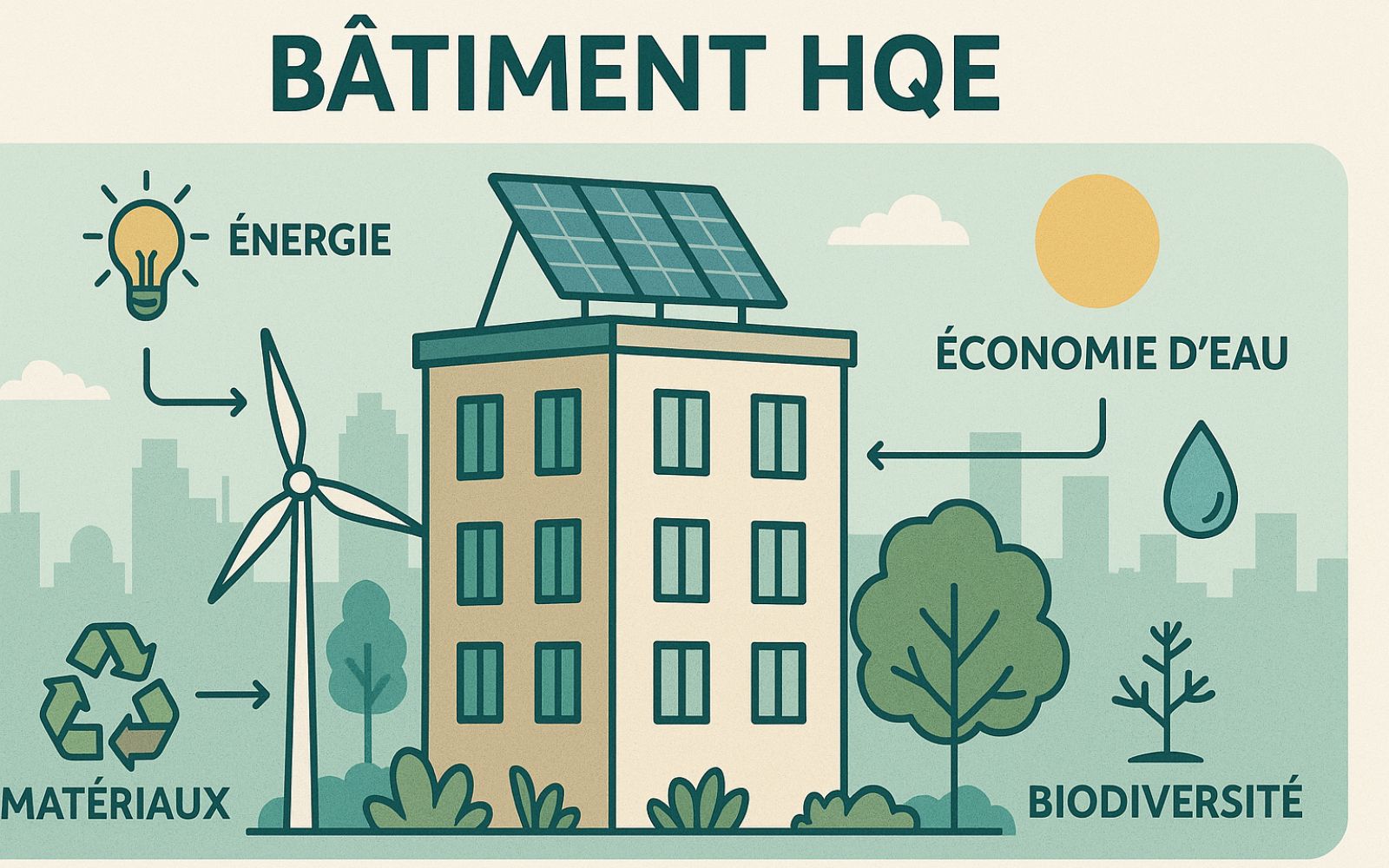 Comment rendre votre cabinet médical écologique et certifié ?