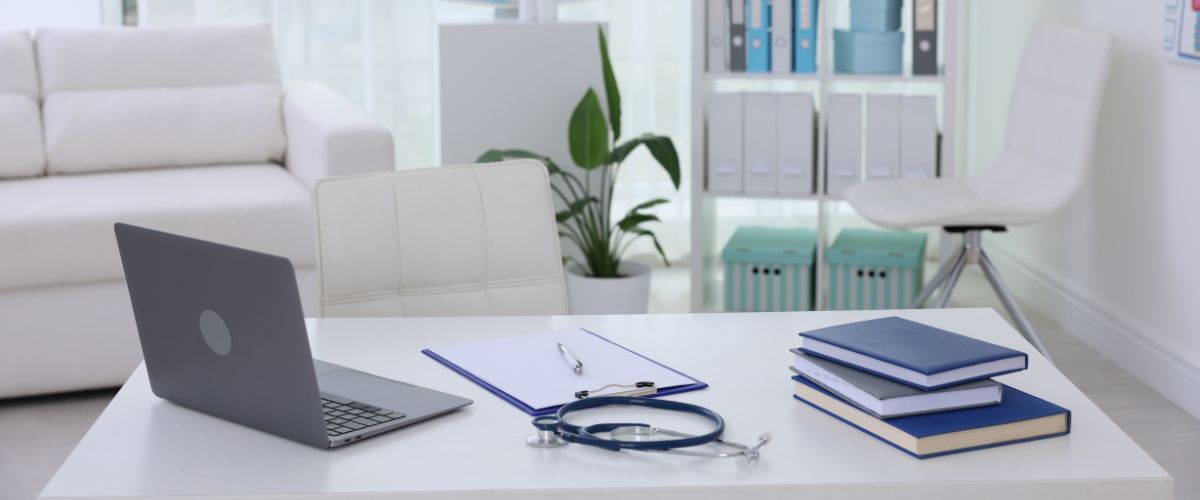 Quelles couleurs choisir pour son cabinet médical ?