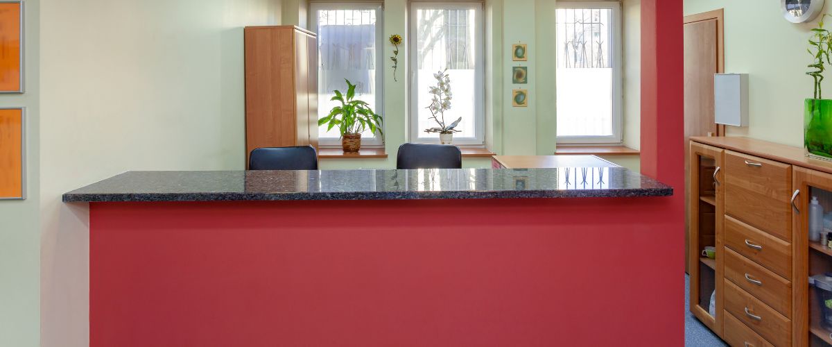 Quelles couleurs choisir pour son cabinet médical ?