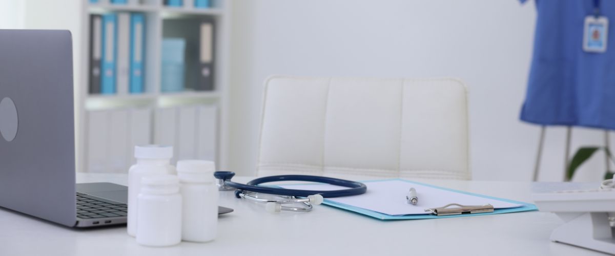 Quelles couleurs choisir pour son cabinet médical ?