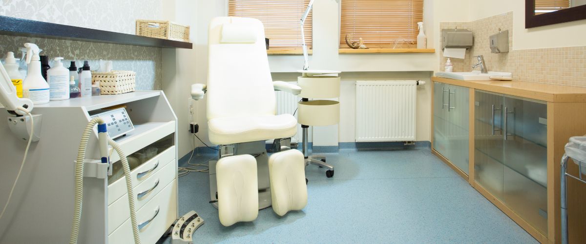 Quelles couleurs choisir pour son cabinet médical ?