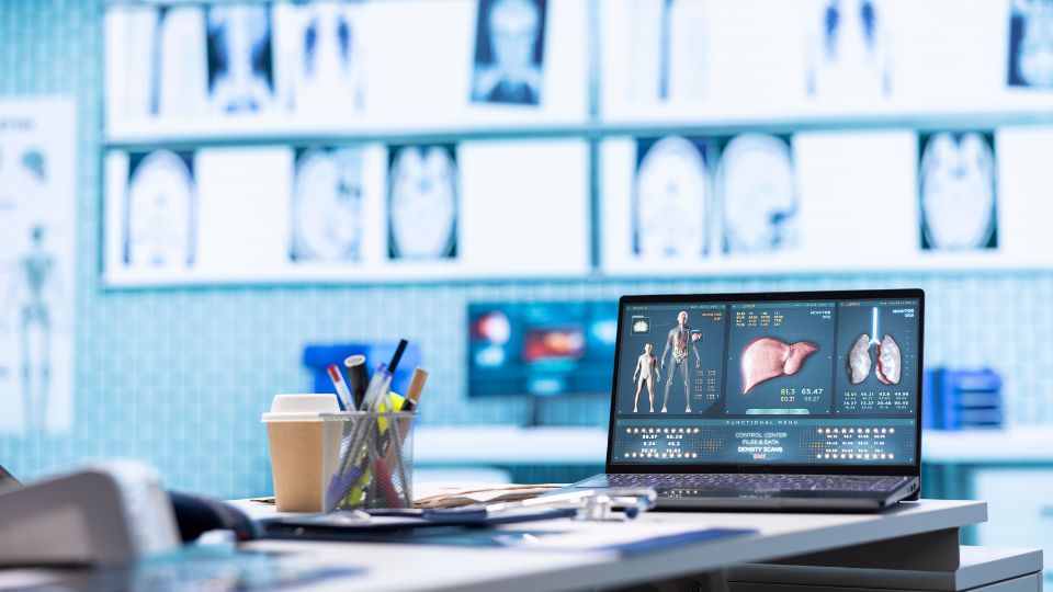 TOP 7 des logiciels pour cabinet medical 