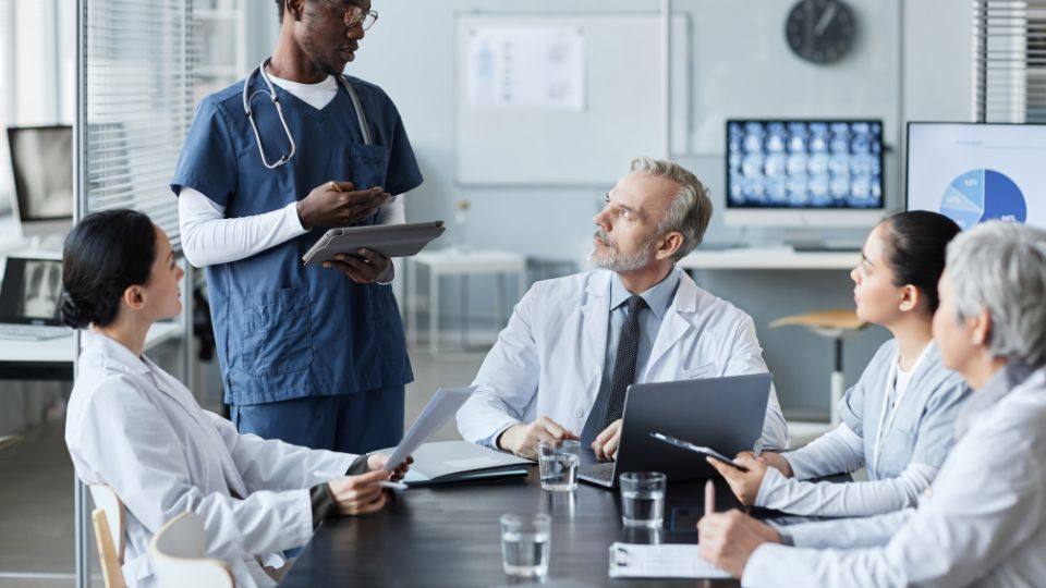 TOP 7 des logiciels pour cabinet medical 