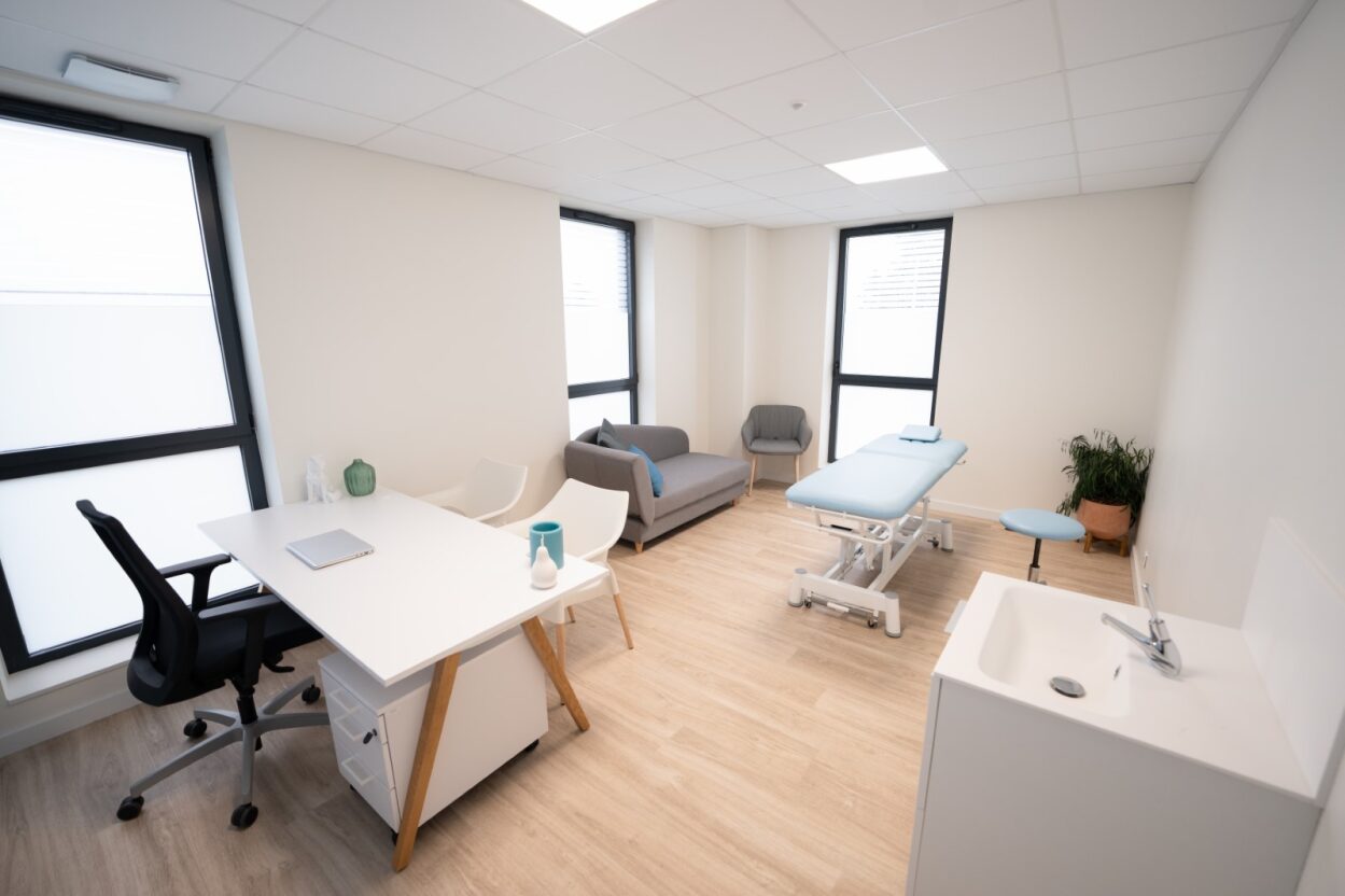 Bureaux de consultation à louer