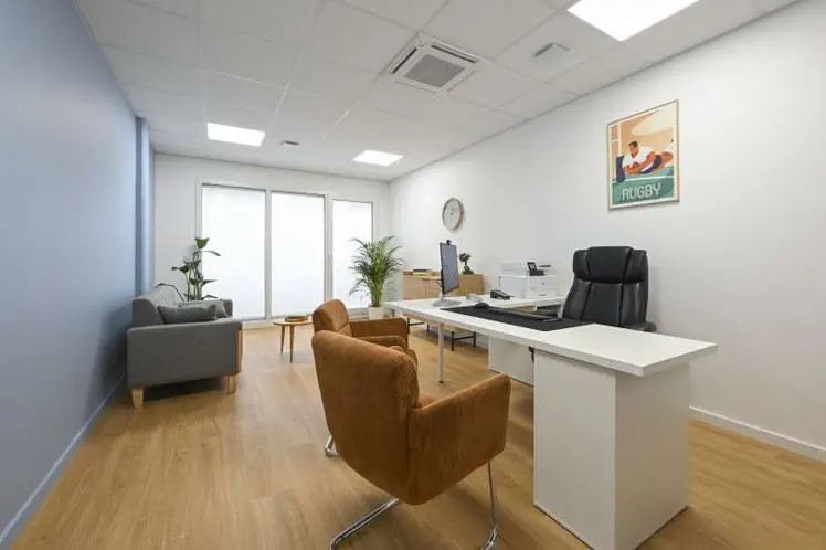 Bureaux de consultation à louer