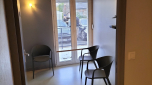 Salle d'examen à LAMBALLE