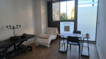 Location bureau lumineux cabinet paramédical