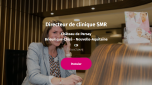 Directeur de clinique SMR