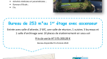 Bureau 253 M2 à La Chapelle en Serval 60520