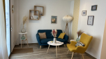 LOCAL PROFESSIONNEL CLÉ EN MAIN-2  BUREAUX + JARDIN- PARKING-