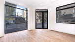 Local commercial de 76 m² de plein pied
