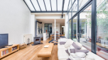 LOCAL COMMERCIAL RENOVE PAR ARCHITECTE AVEC TERRASSE PRIVATIVE