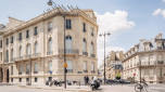 A vendre Paris 16e Triangle d'or - RdC surface commerciale 105 m2