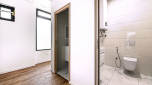 Local commercial de 76 m² de plein pied